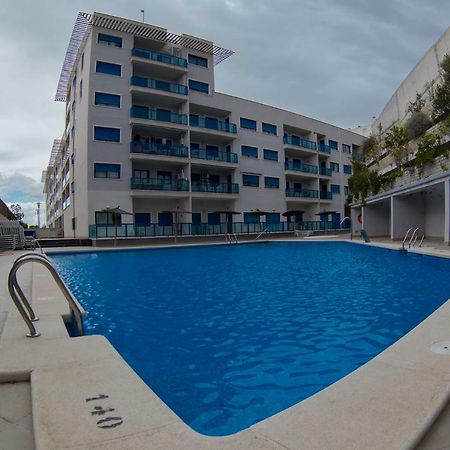 Apartament Solar Alicante Dış mekan fotoğraf