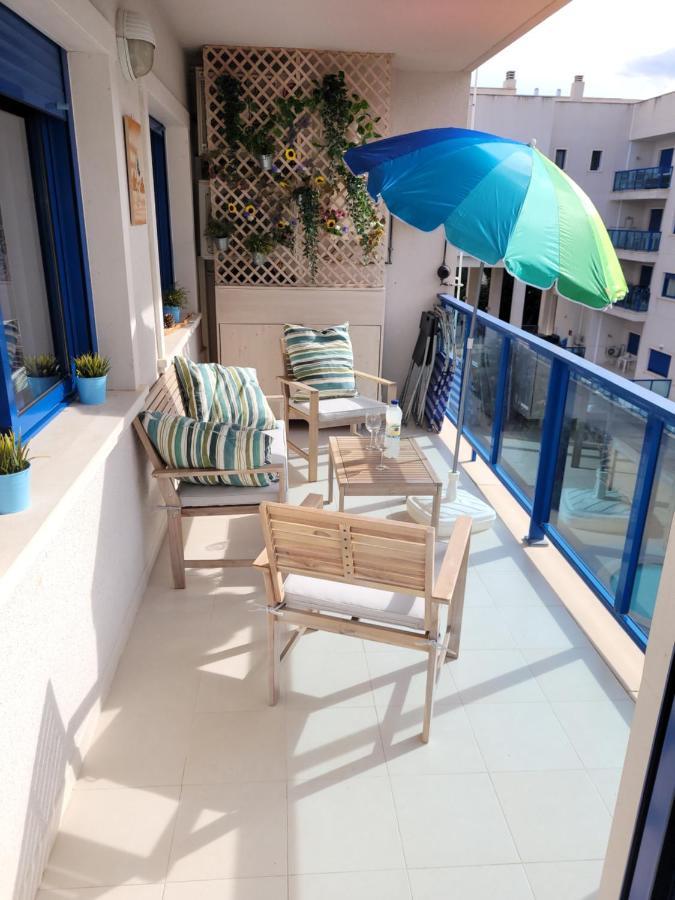 Apartament Solar Alicante Dış mekan fotoğraf