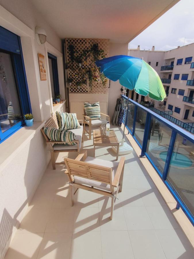 Apartament Solar Alicante Dış mekan fotoğraf