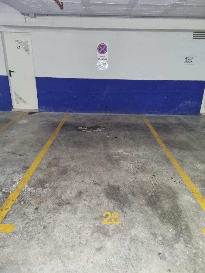 Apartament Solar Alicante Dış mekan fotoğraf