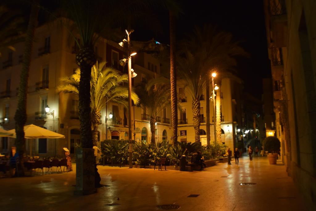 Apartament Solar Alicante Dış mekan fotoğraf