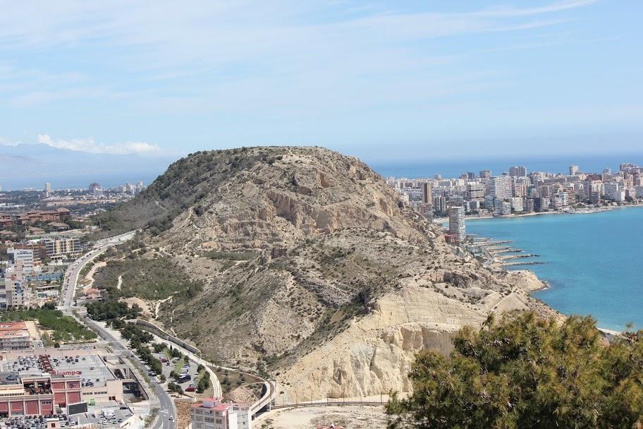 Apartament Solar Alicante Dış mekan fotoğraf