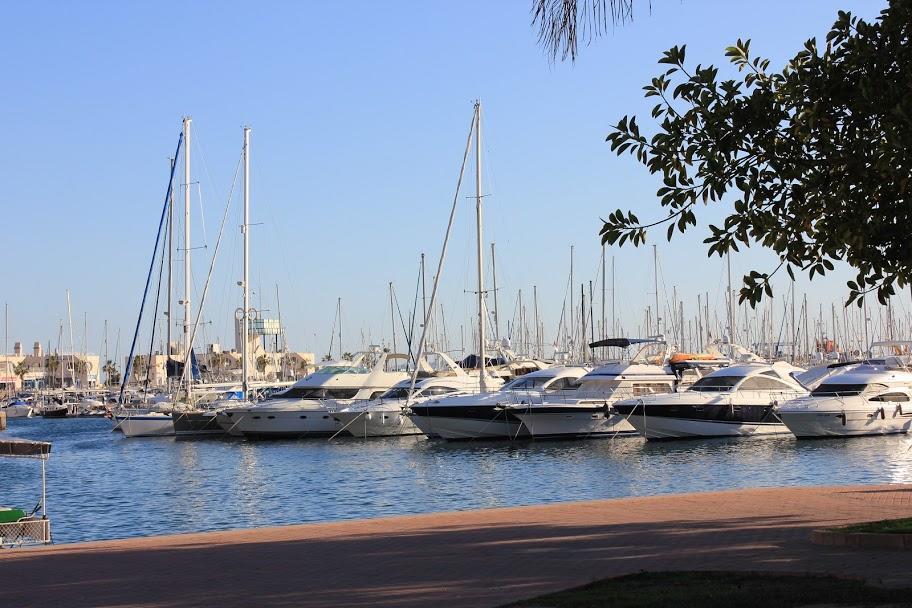 Apartament Solar Alicante Dış mekan fotoğraf