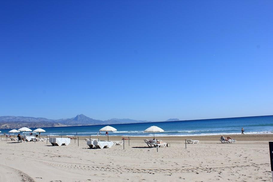 Apartament Solar Alicante Dış mekan fotoğraf