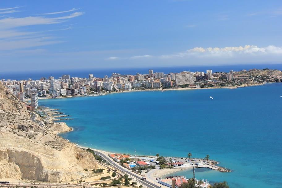 Apartament Solar Alicante Dış mekan fotoğraf