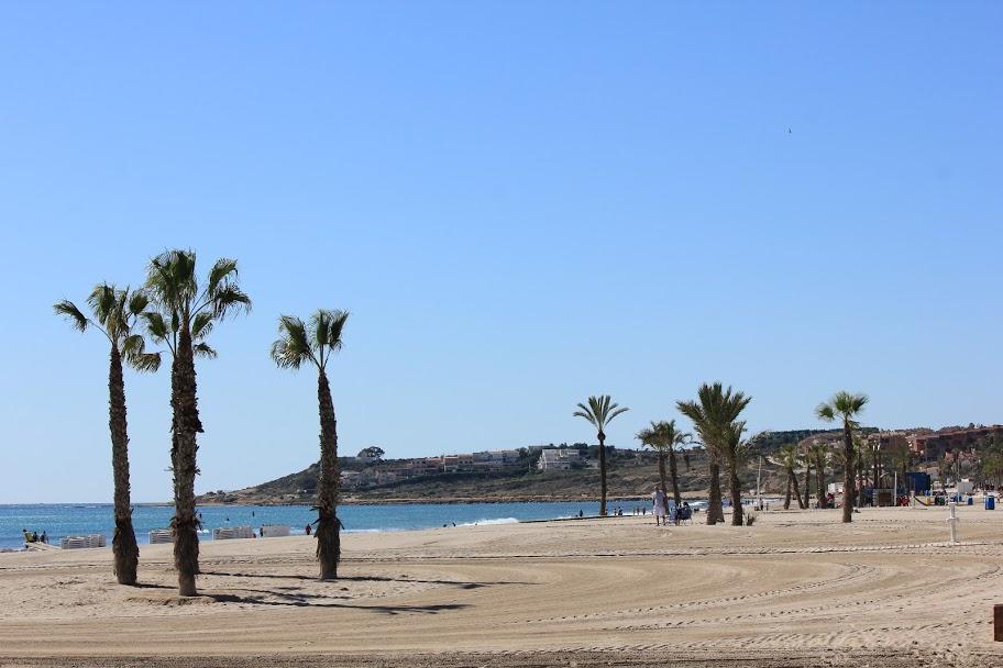 Apartament Solar Alicante Dış mekan fotoğraf