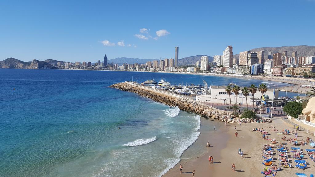 Apartament Solar Alicante Dış mekan fotoğraf