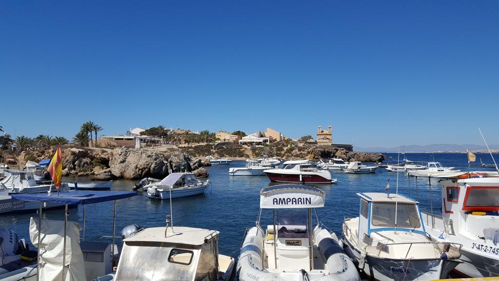 Apartament Solar Alicante Dış mekan fotoğraf