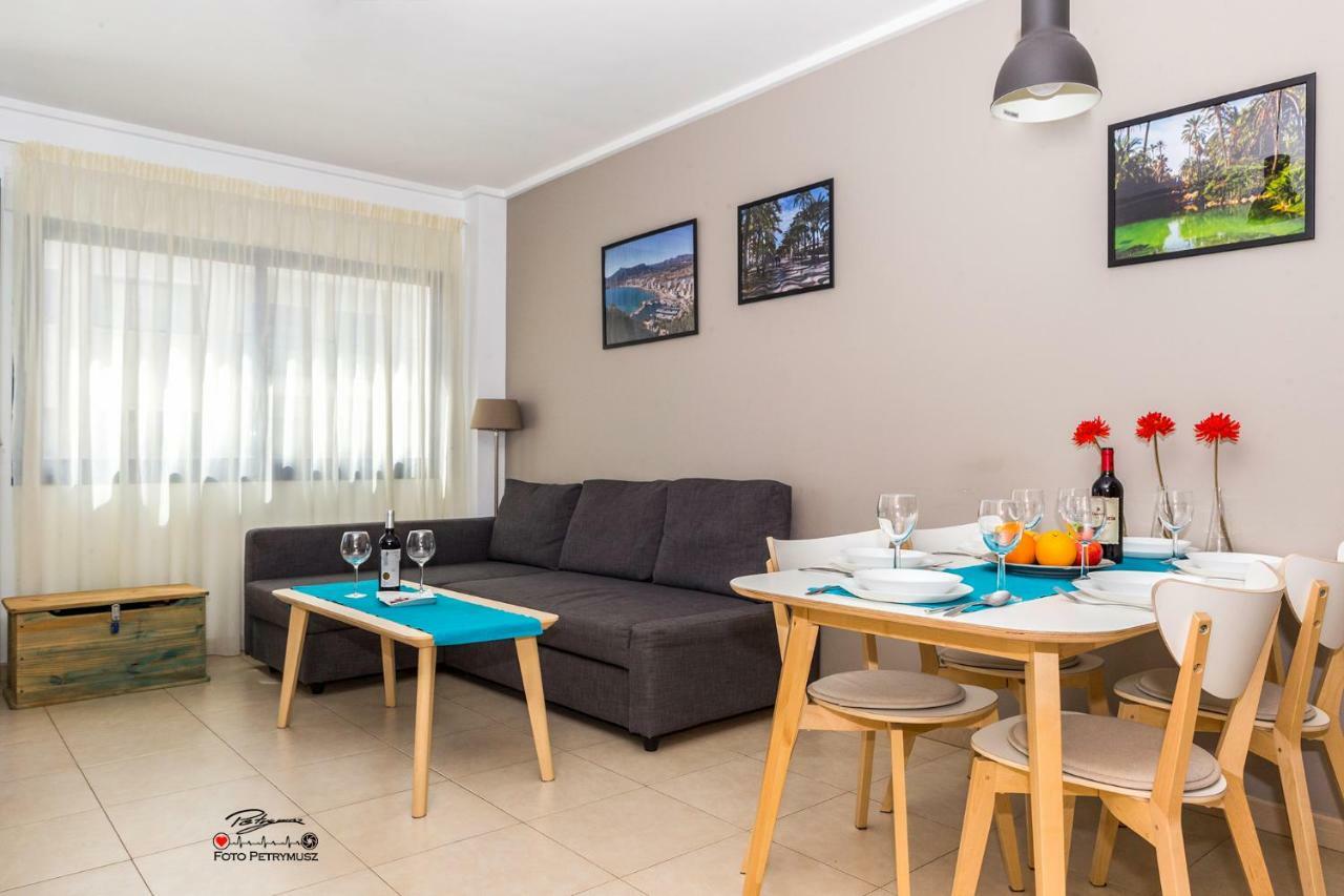 Apartament Solar Alicante Dış mekan fotoğraf