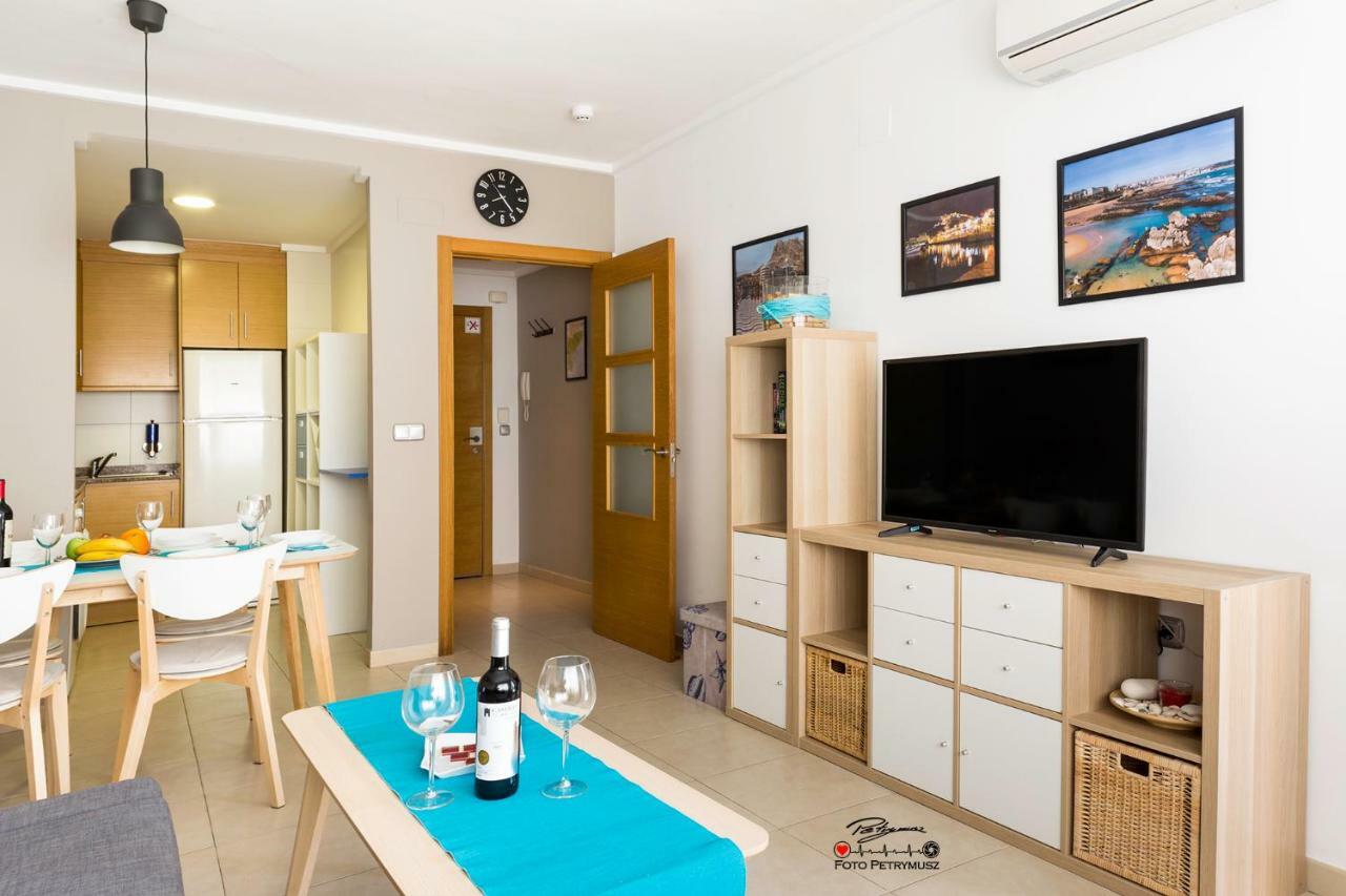 Apartament Solar Alicante Dış mekan fotoğraf