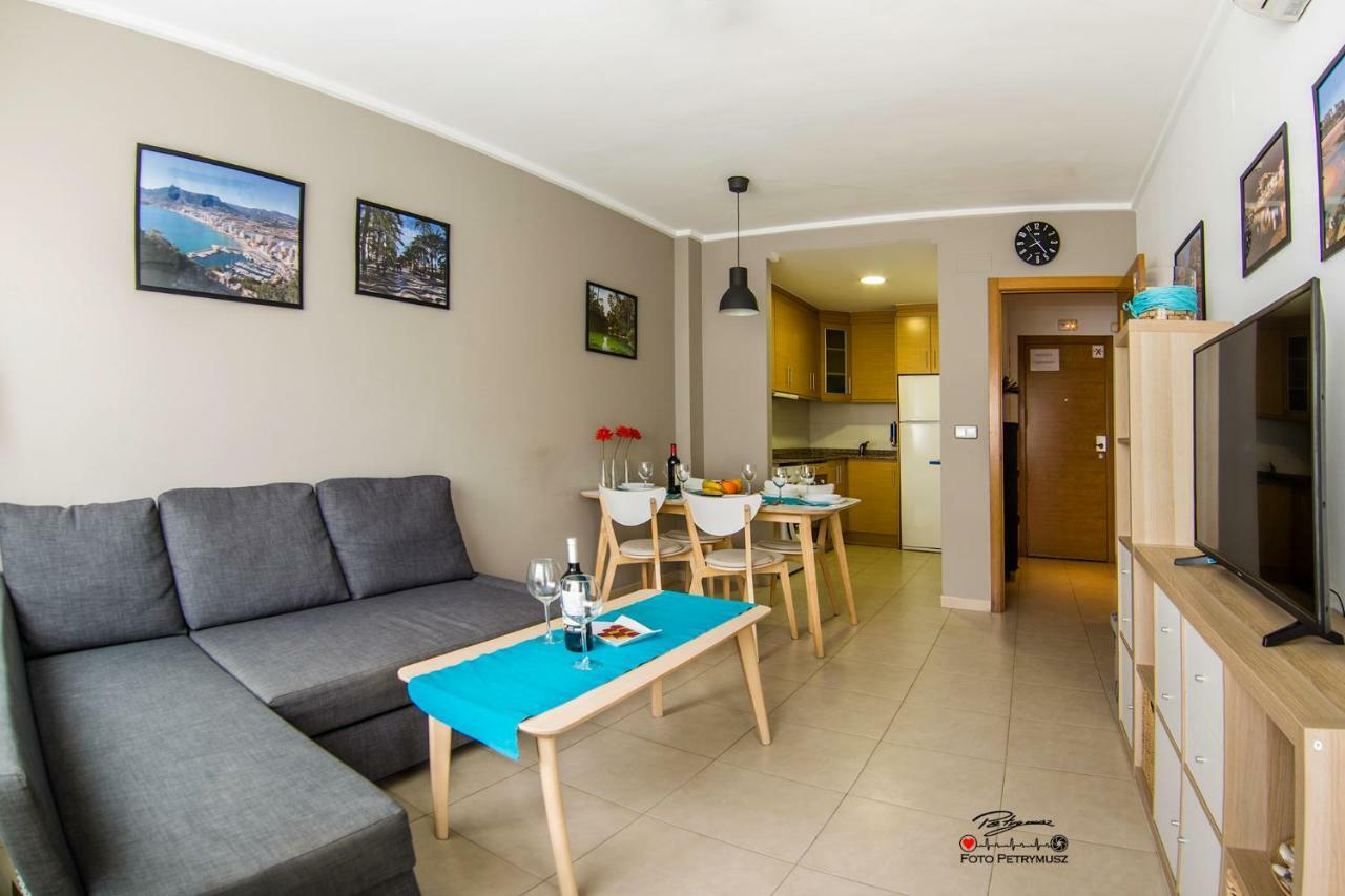 Apartament Solar Alicante Dış mekan fotoğraf