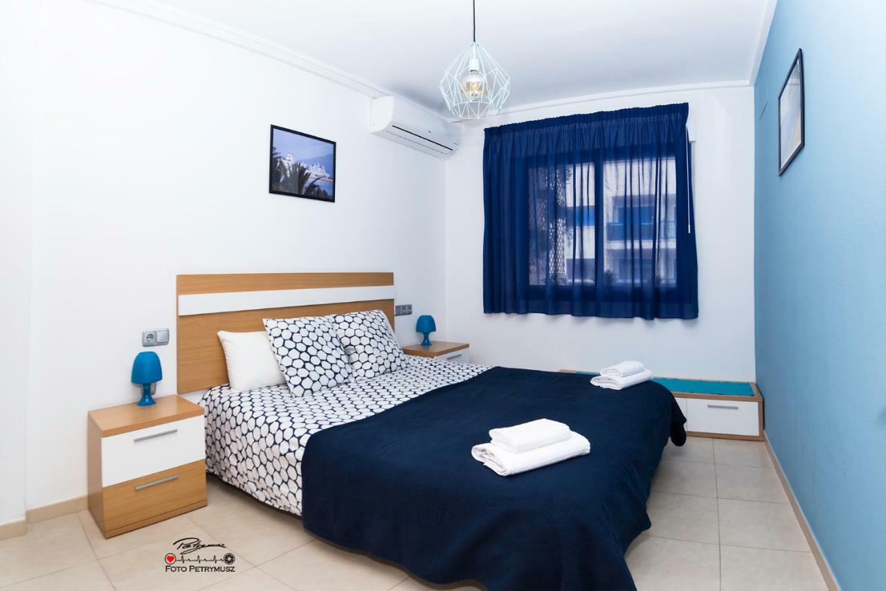 Apartament Solar Alicante Dış mekan fotoğraf