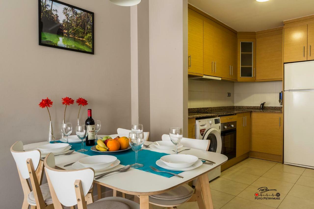 Apartament Solar Alicante Dış mekan fotoğraf