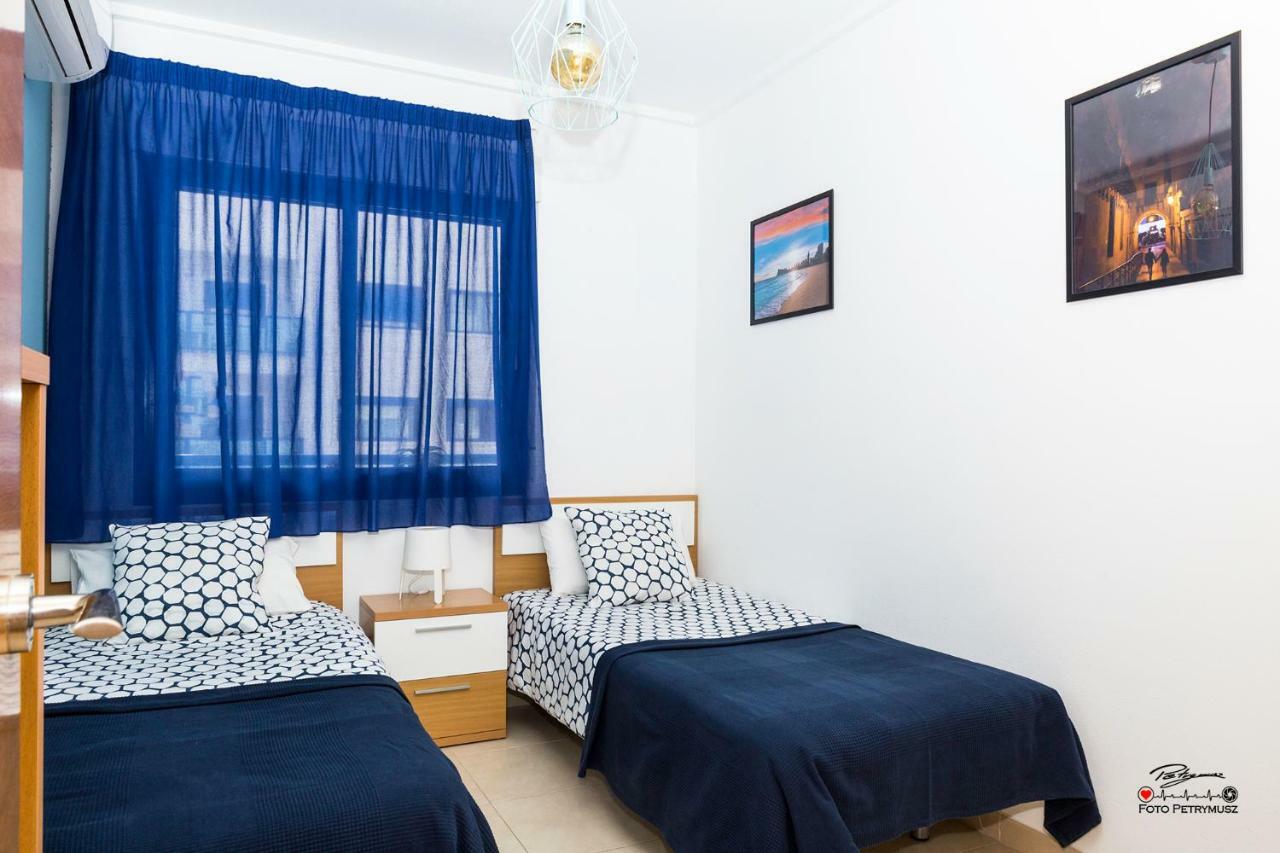 Apartament Solar Alicante Dış mekan fotoğraf