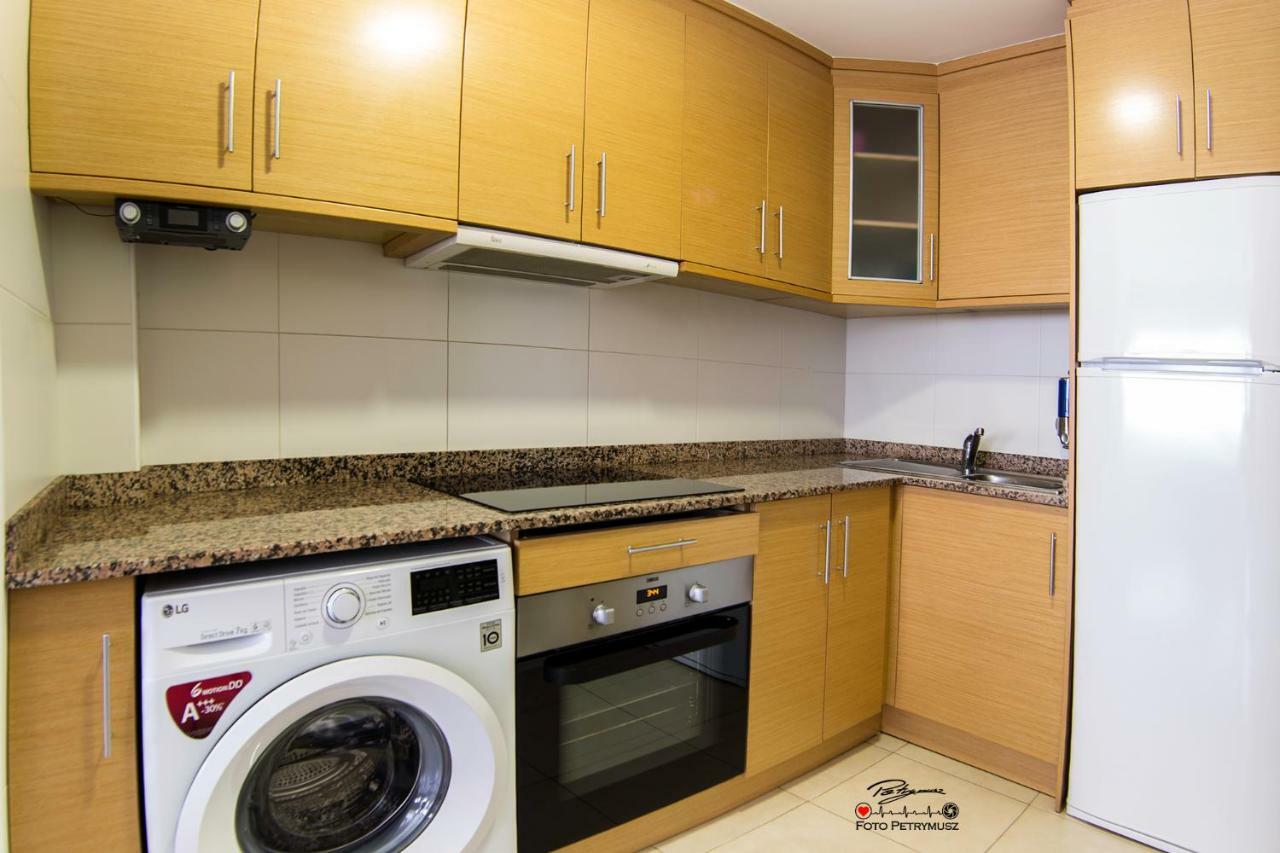 Apartament Solar Alicante Dış mekan fotoğraf