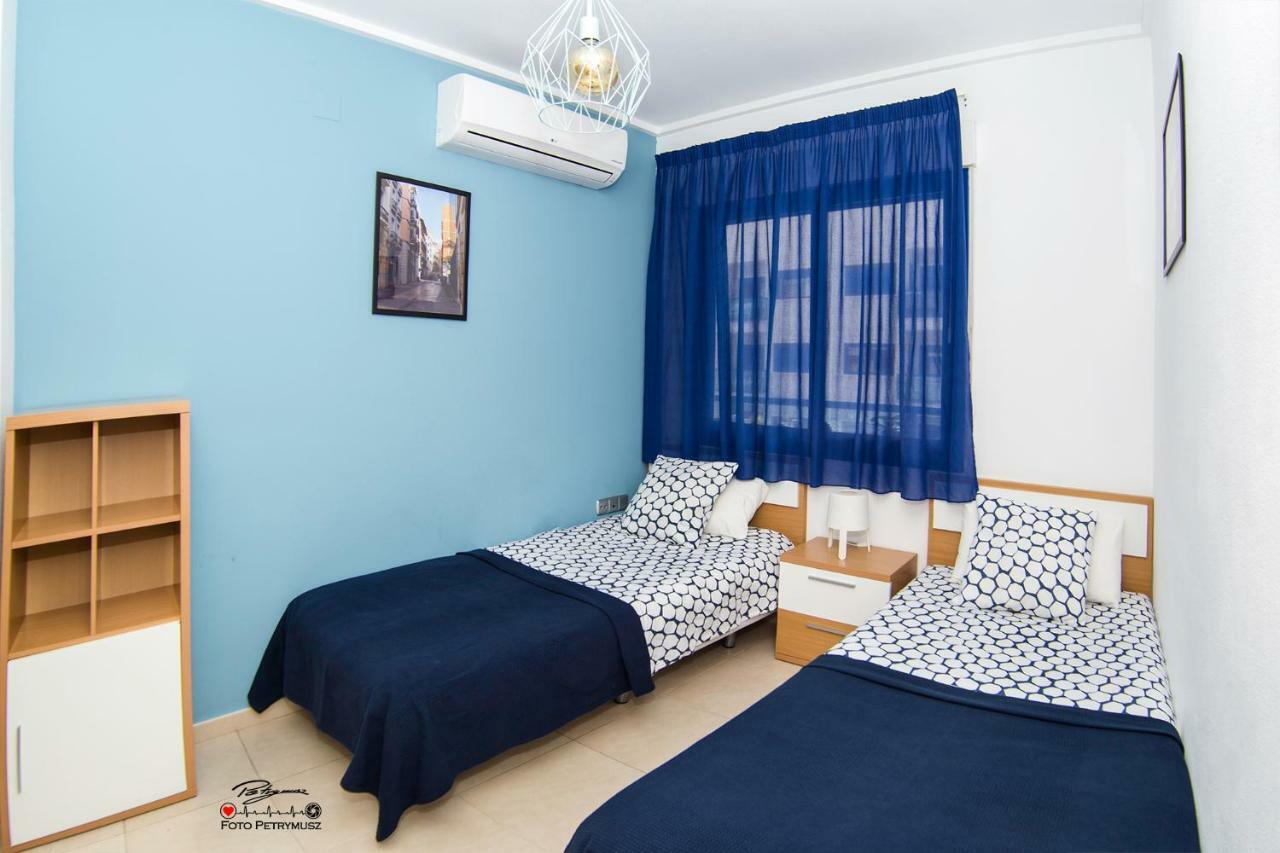 Apartament Solar Alicante Dış mekan fotoğraf