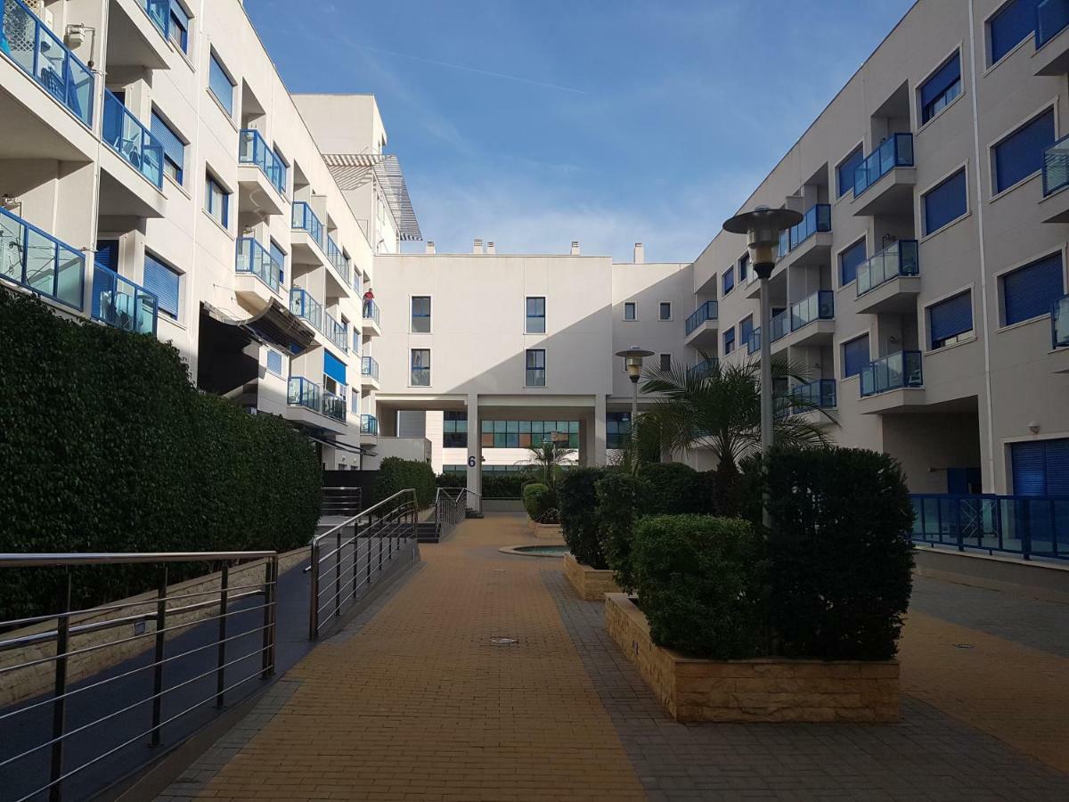 Apartament Solar Alicante Dış mekan fotoğraf