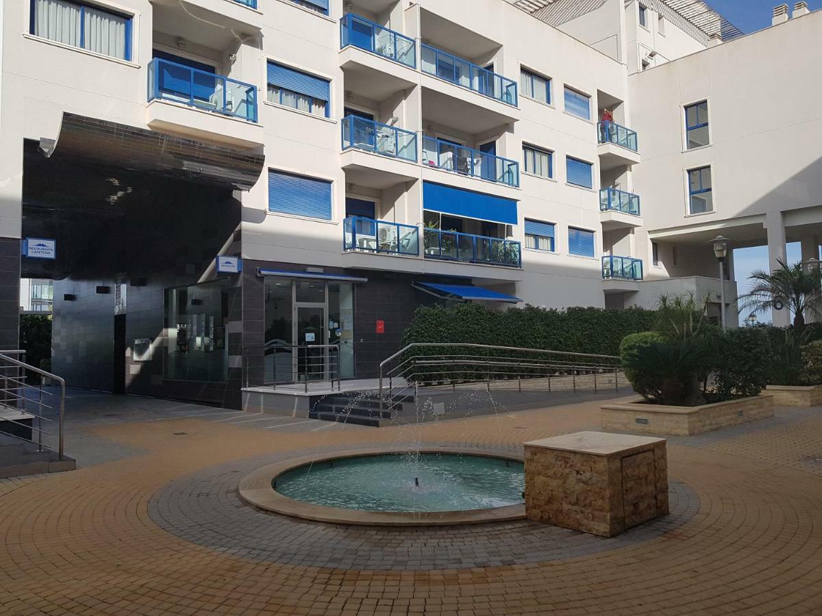 Apartament Solar Alicante Dış mekan fotoğraf