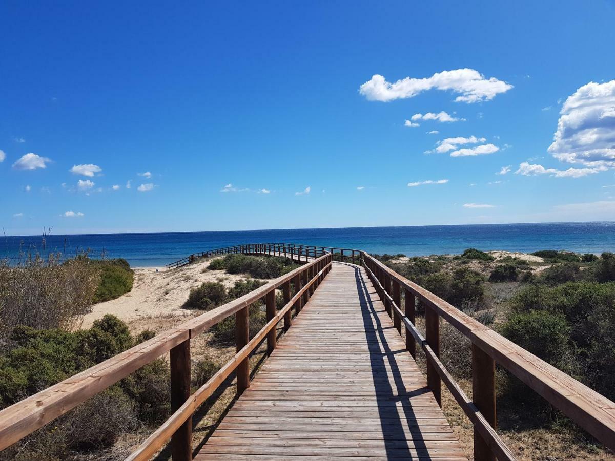 Apartament Solar Alicante Dış mekan fotoğraf