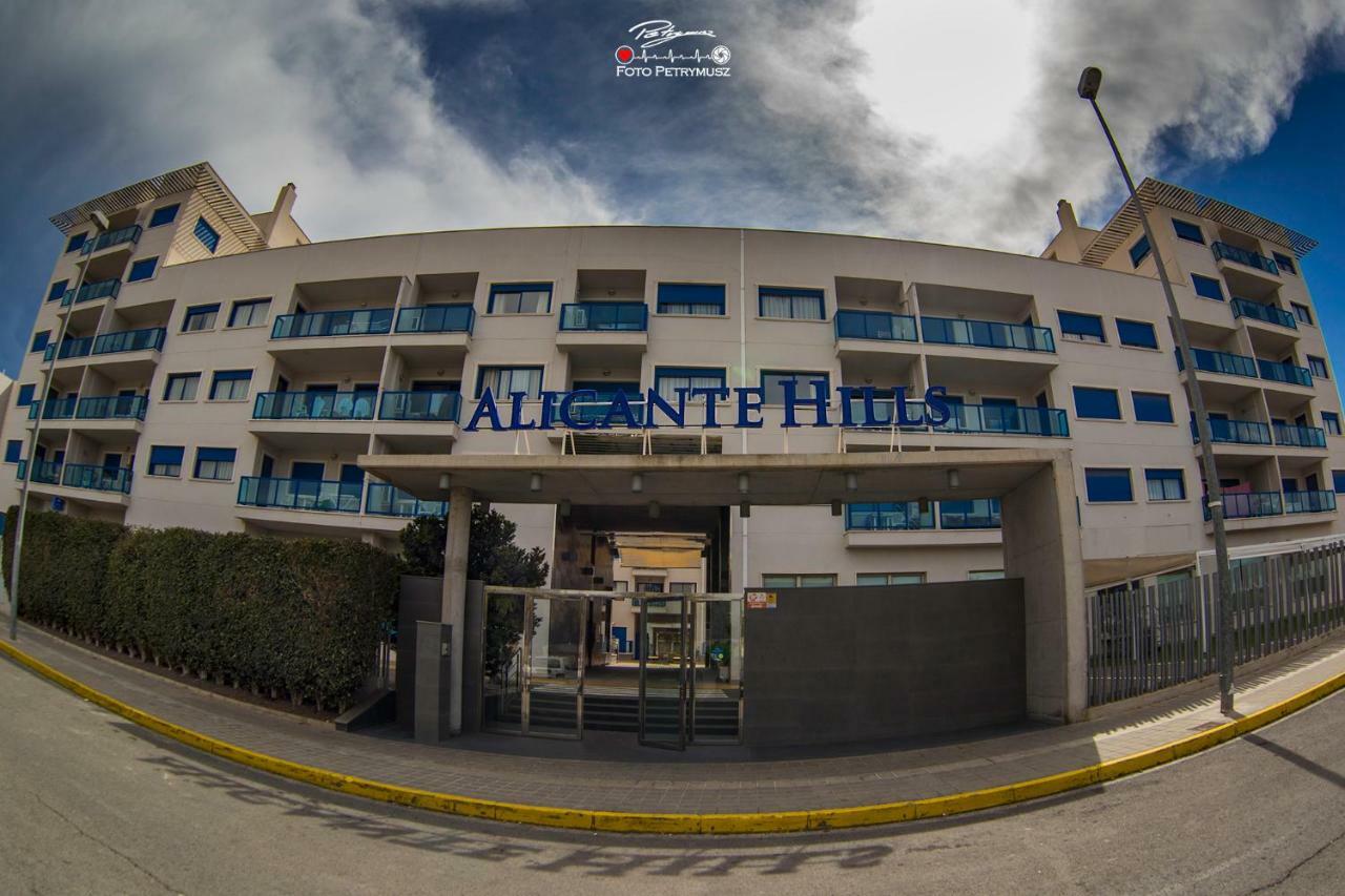 Apartament Solar Alicante Dış mekan fotoğraf
